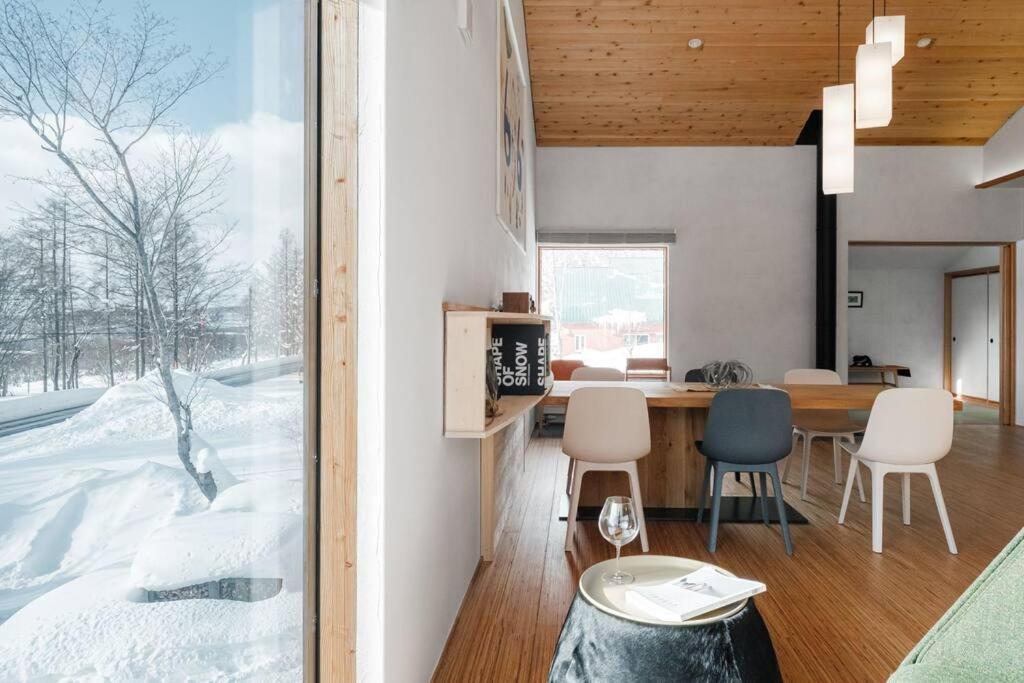 6Ty6 Vacation Home Niseko Extérieur photo