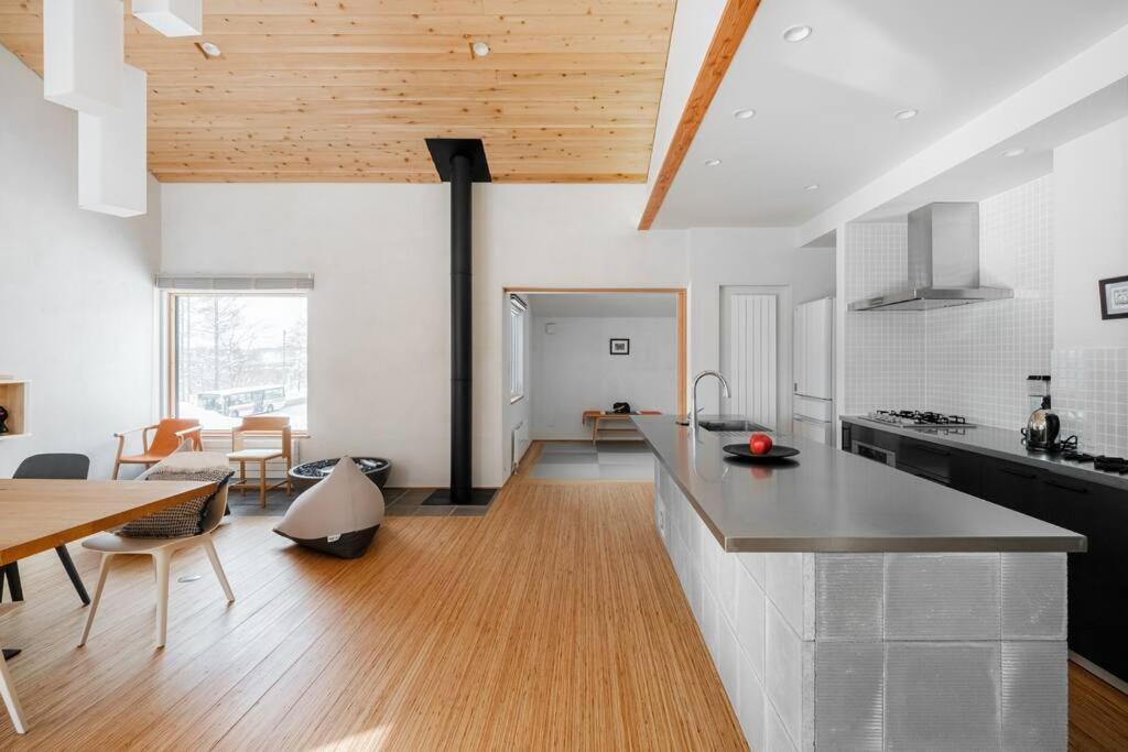 6Ty6 Vacation Home Niseko Extérieur photo