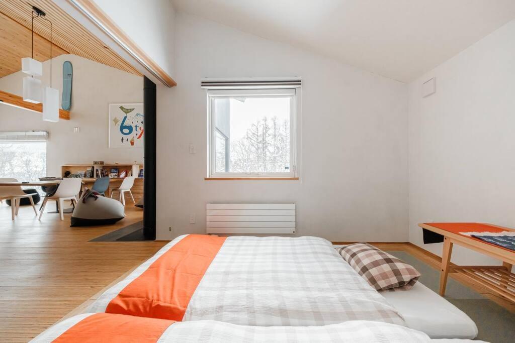 6Ty6 Vacation Home Niseko Extérieur photo