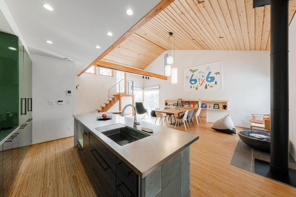 6Ty6 Vacation Home Niseko Extérieur photo